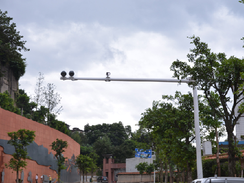 卡口、測速、電子警察